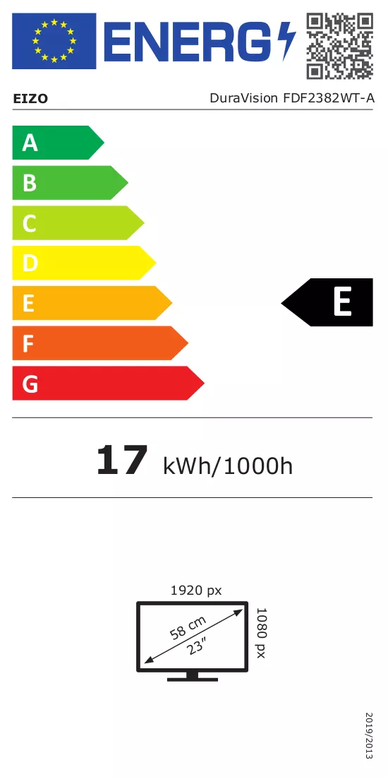 Etiqueta energética