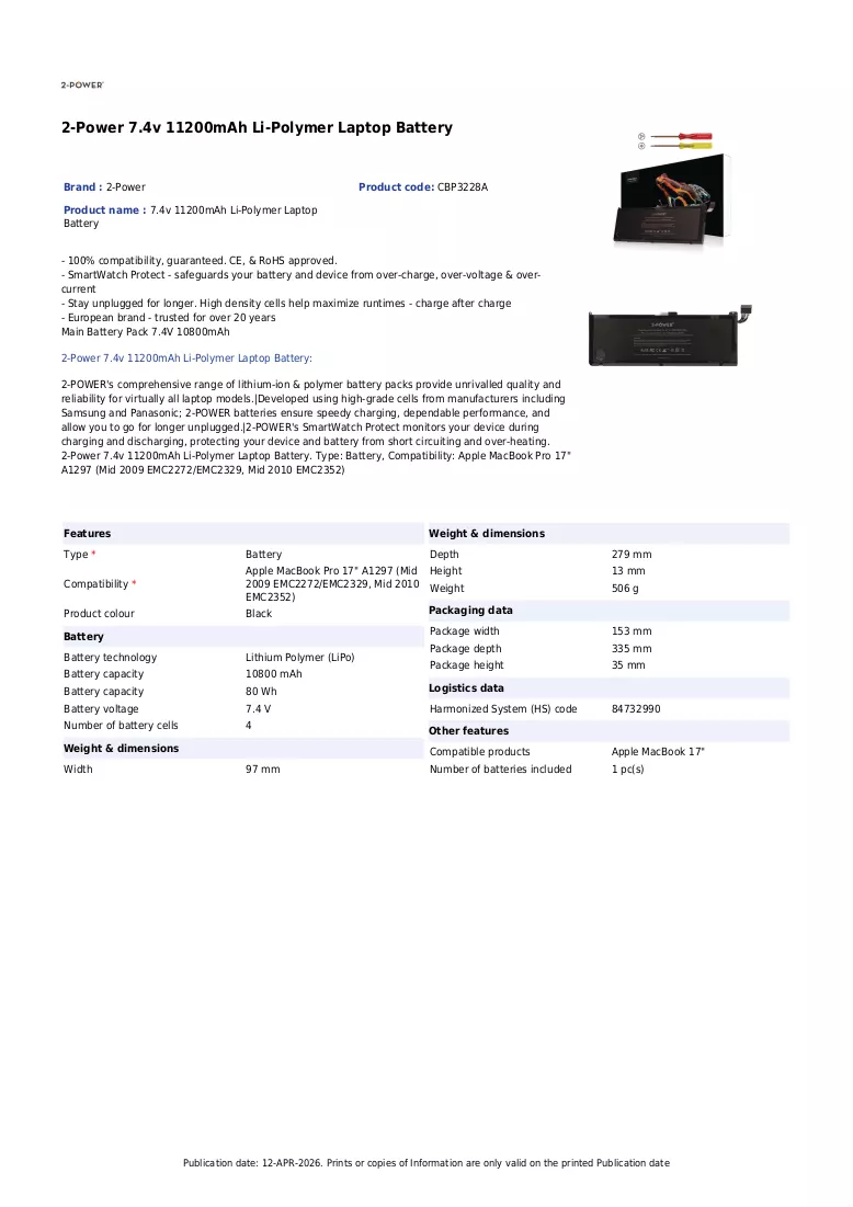 Folleto