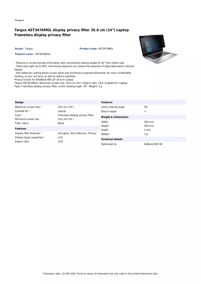 Folleto