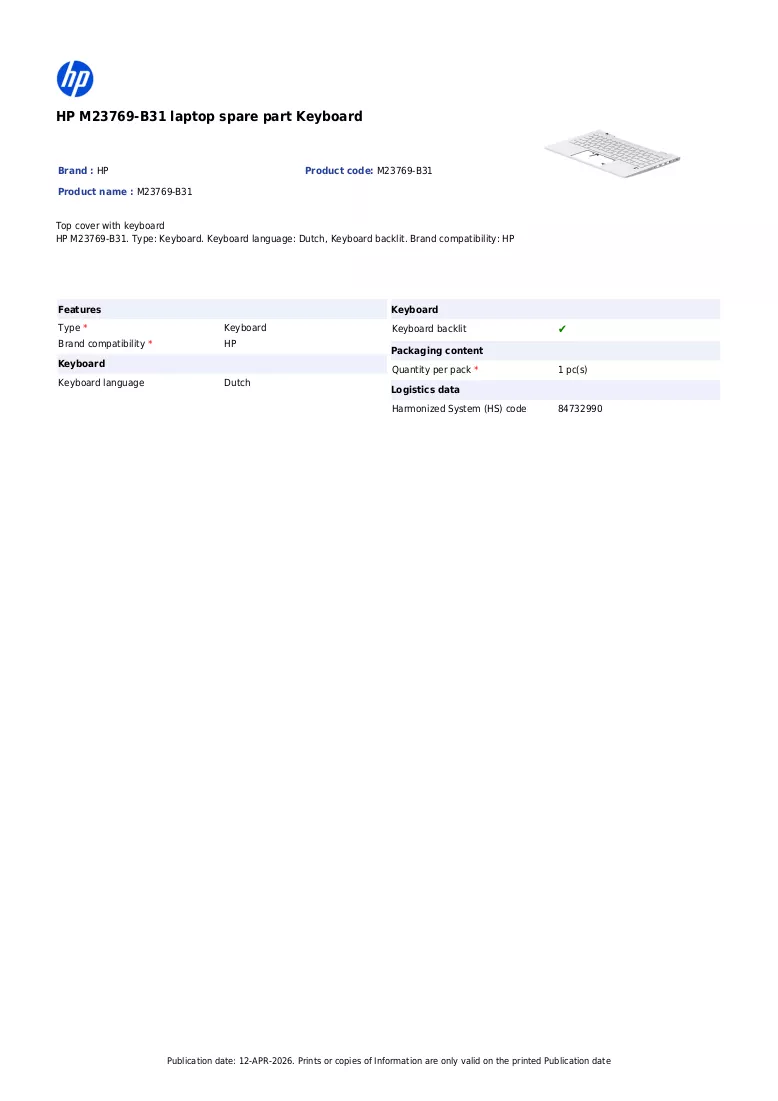 Folleto