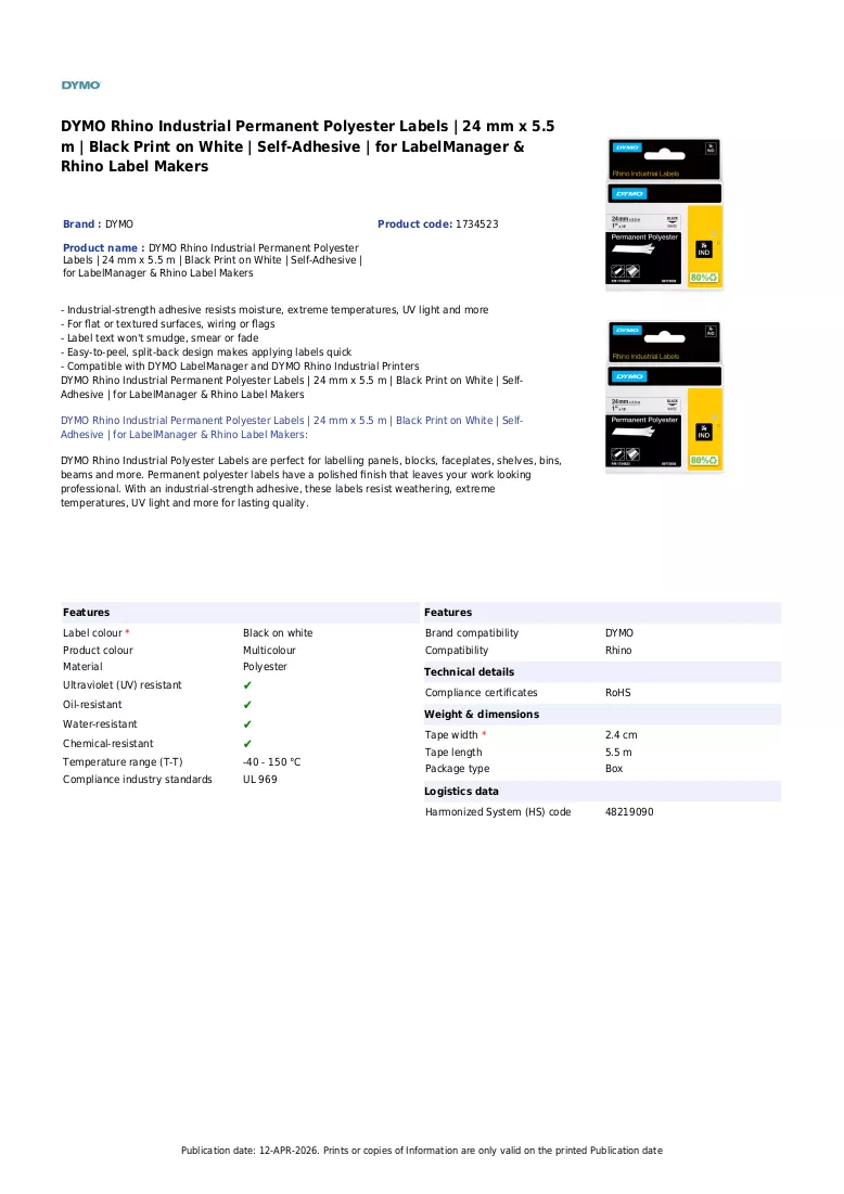 Folleto