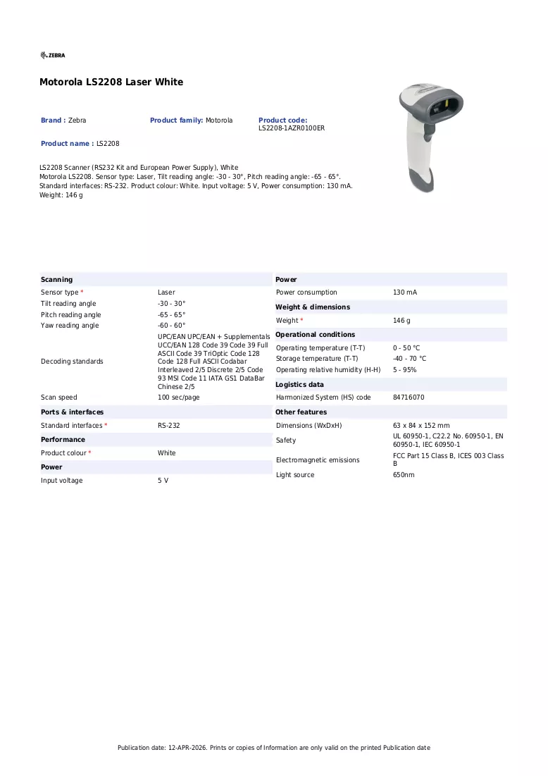 Folleto