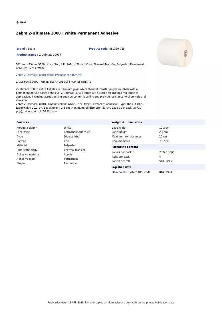 Folleto