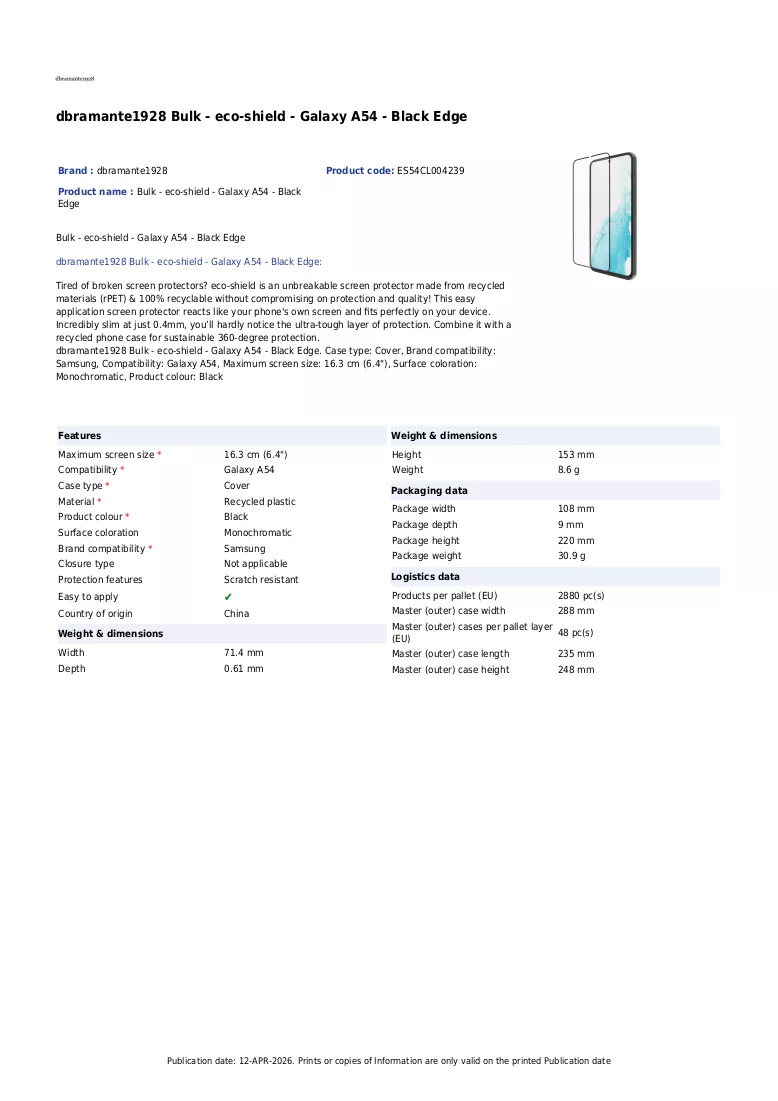 Folleto