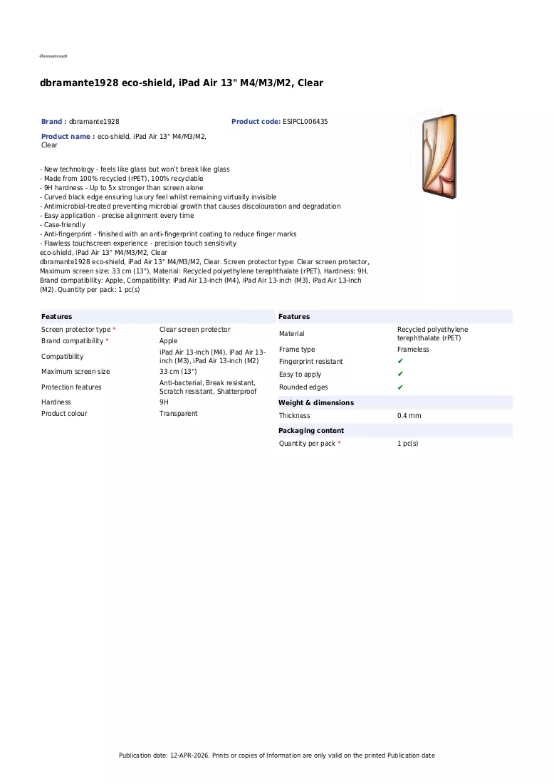 Folleto