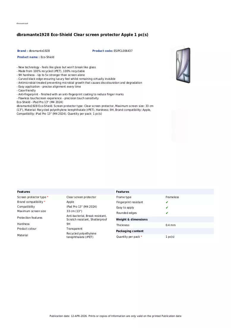 Folleto