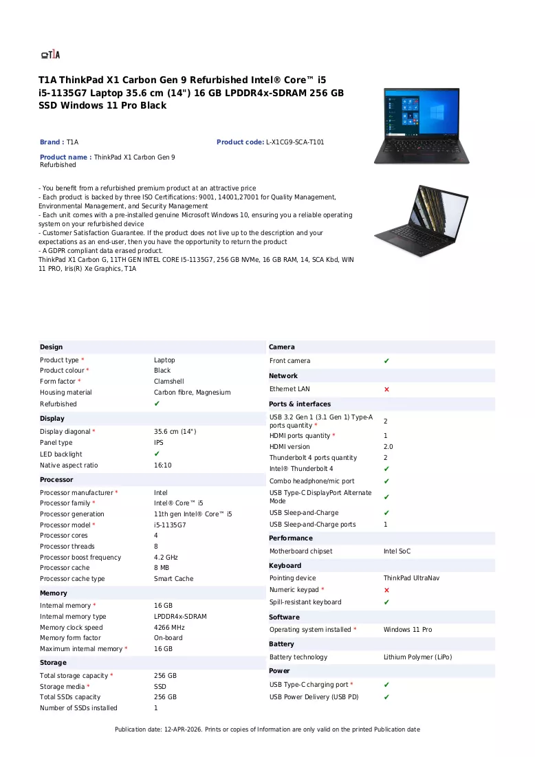 Folleto