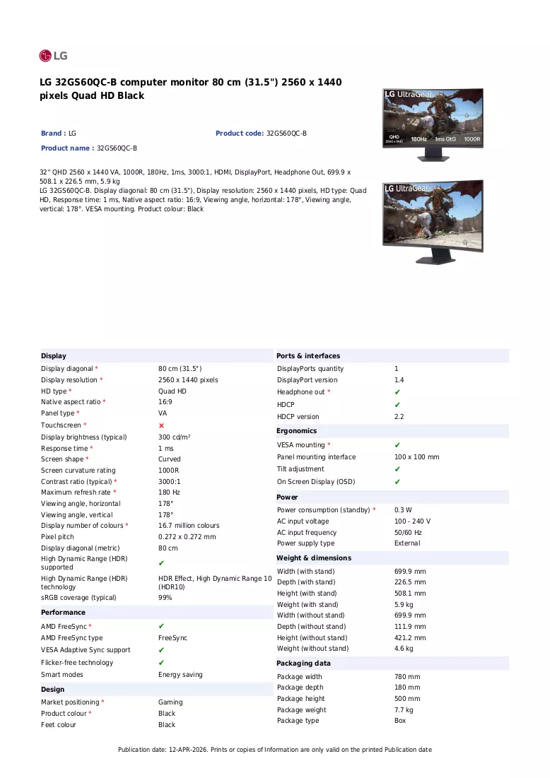Folleto