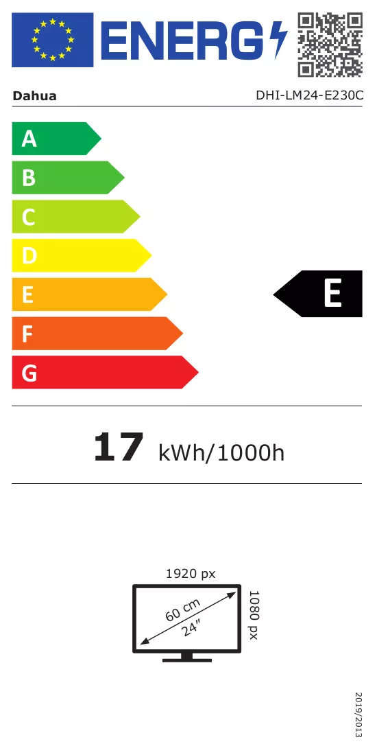 Etiqueta energética