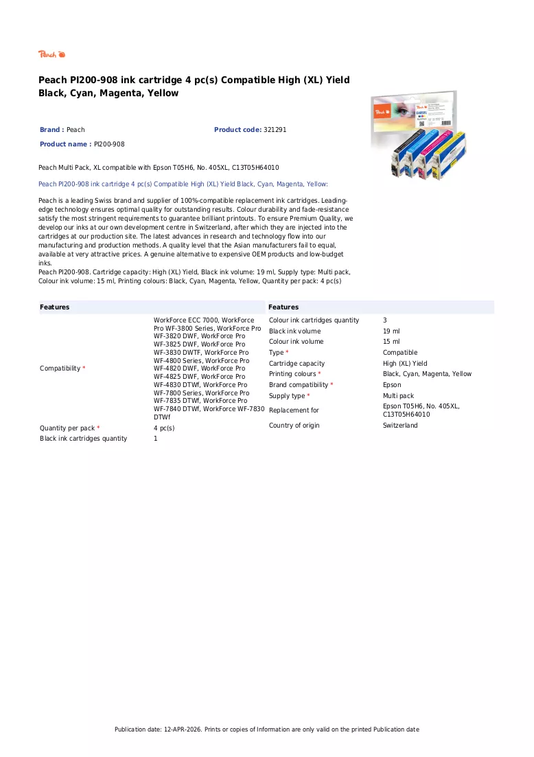 Folleto