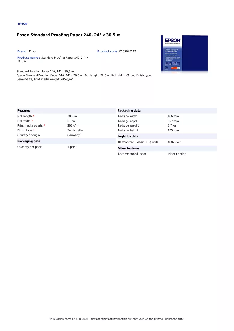 Folleto