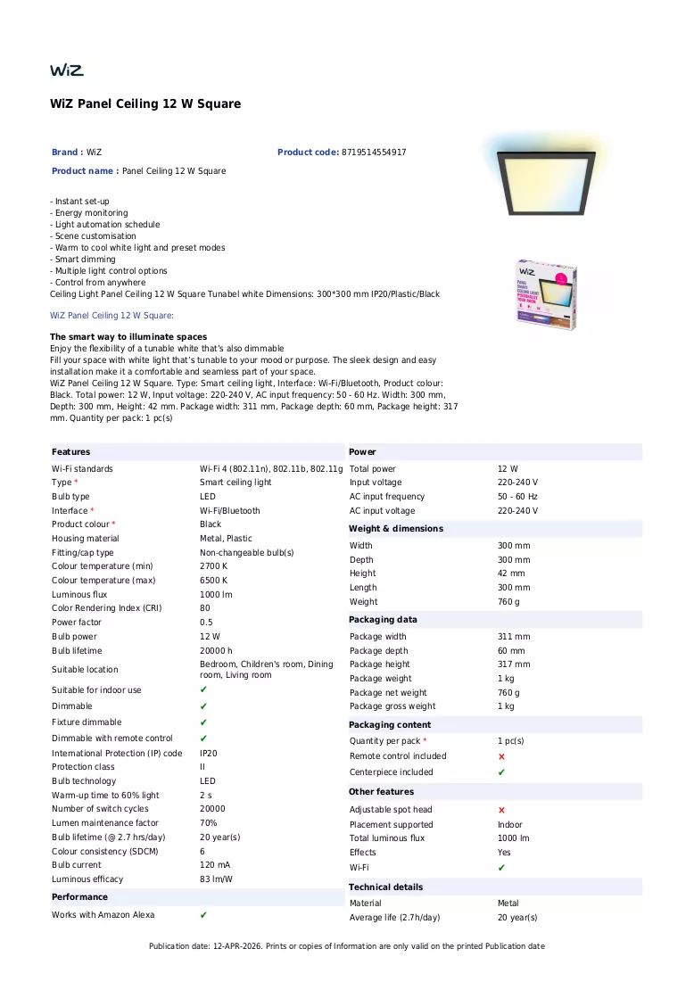 Folleto