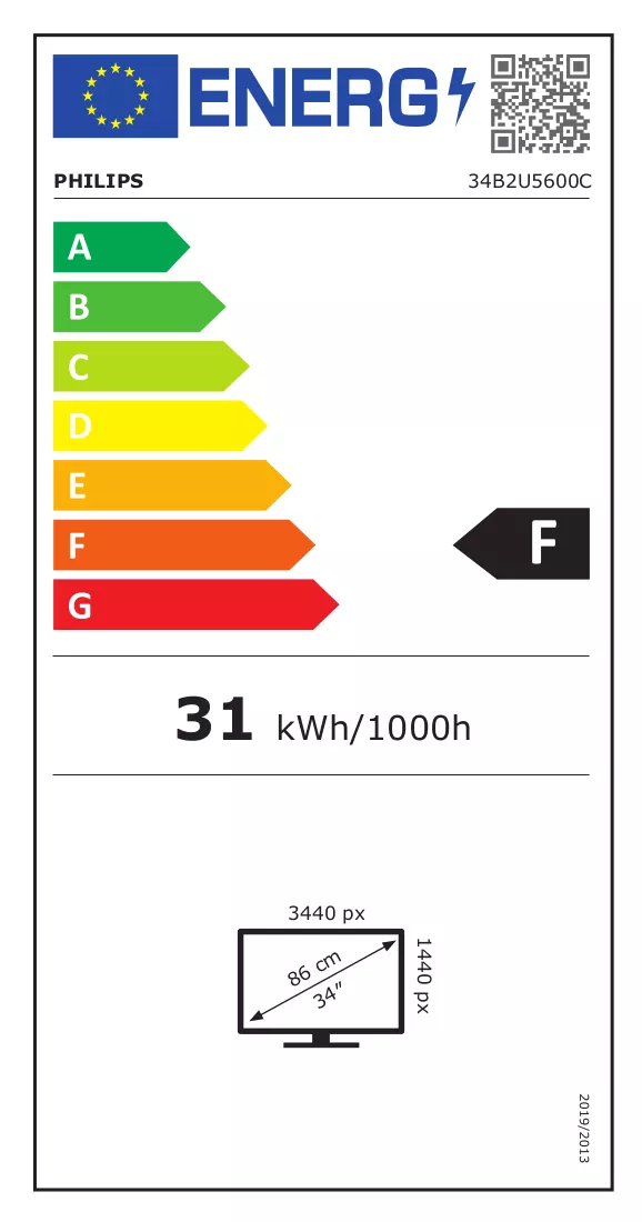 Etiqueta energética