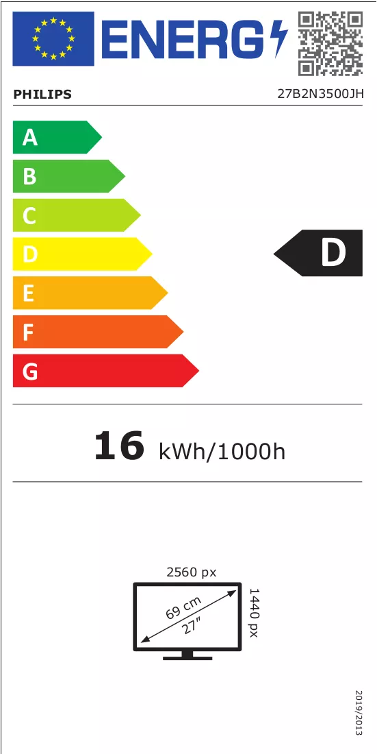 Etiqueta energética