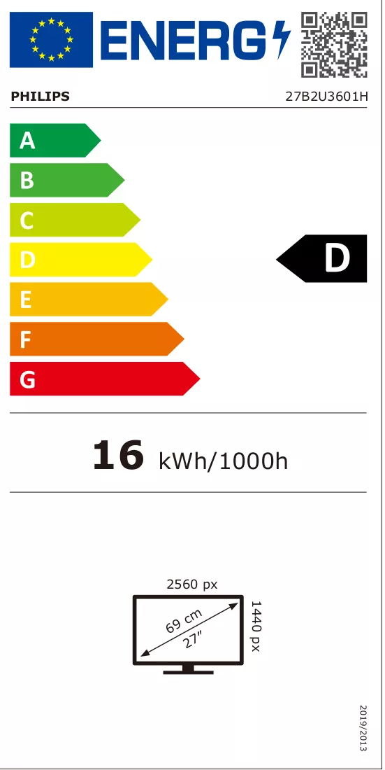 Etiqueta energética