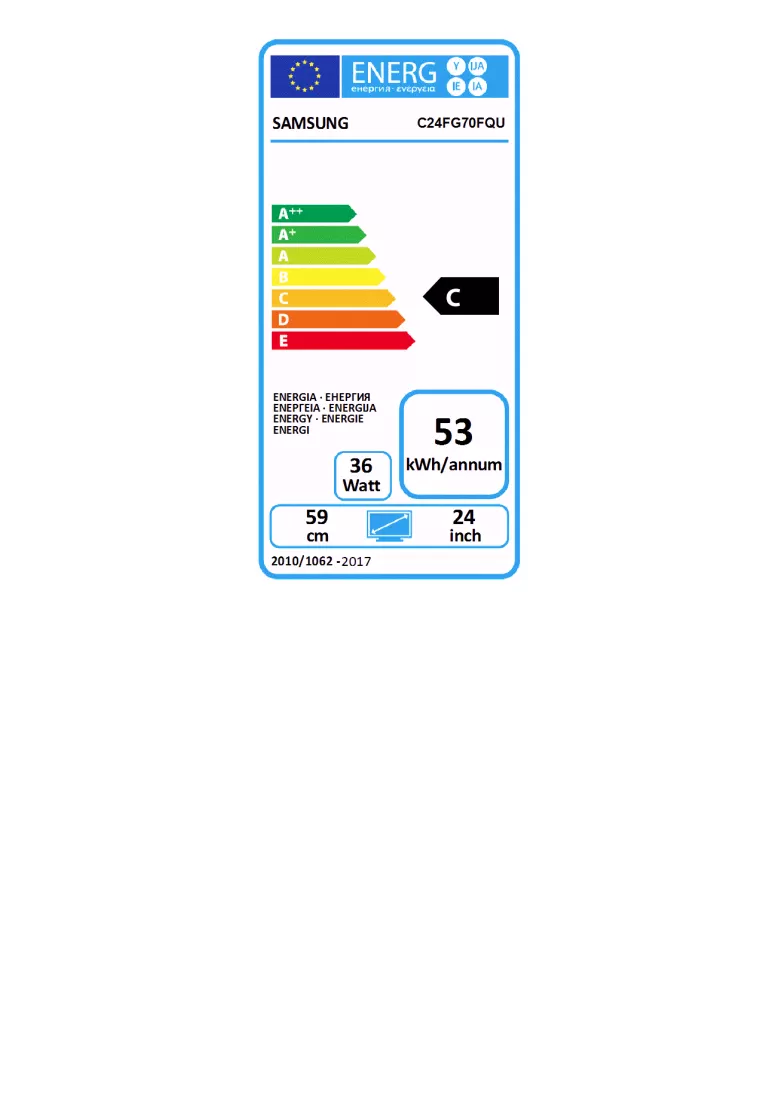 Etiqueta energética