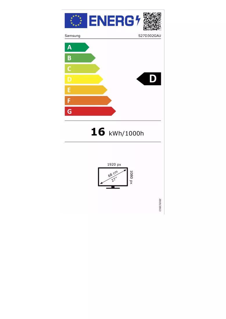 Etiqueta energética