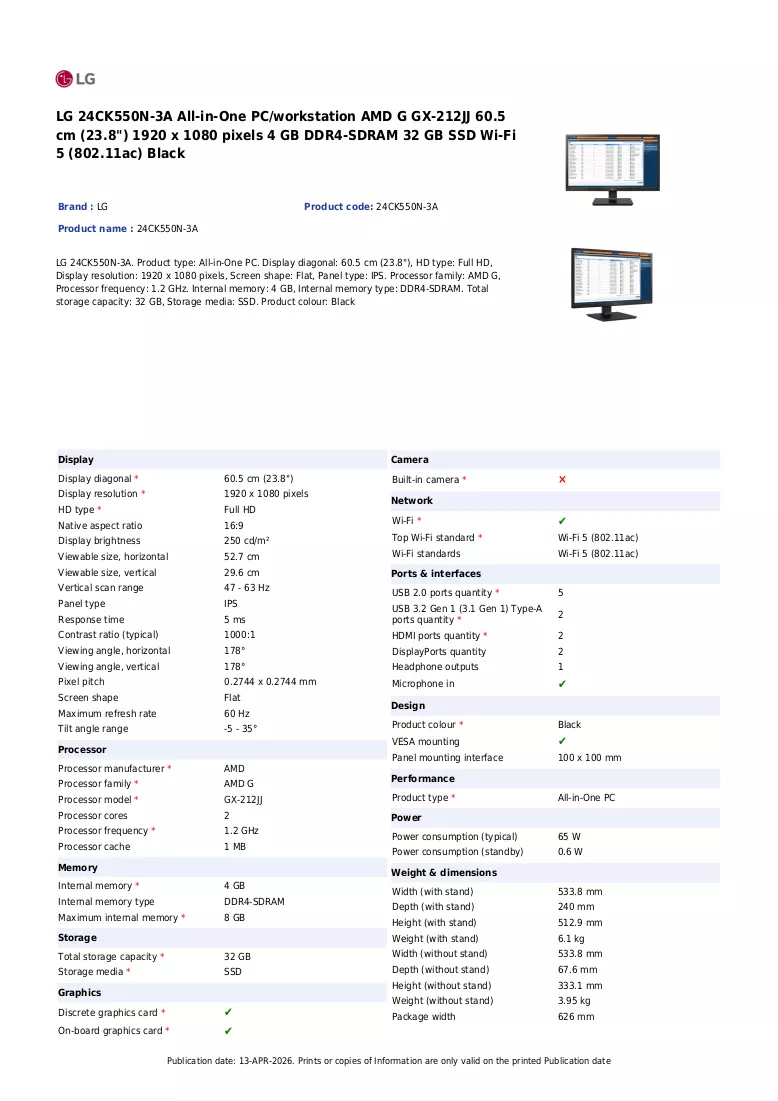 Folleto