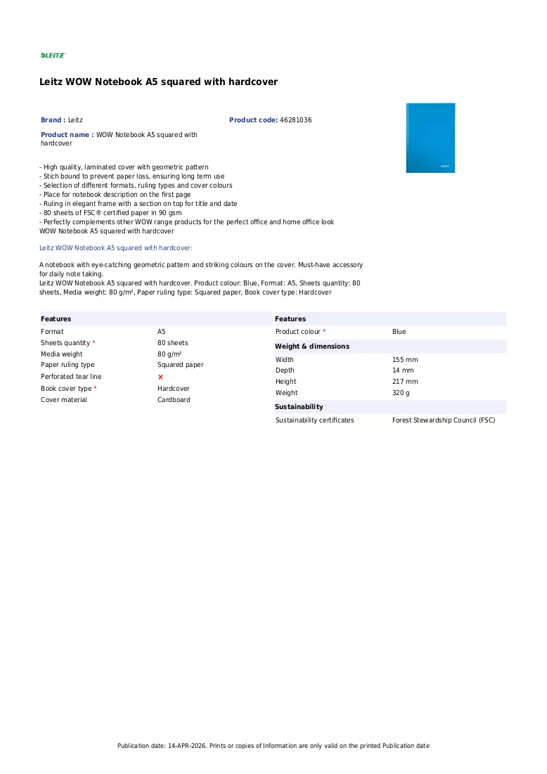 Folleto