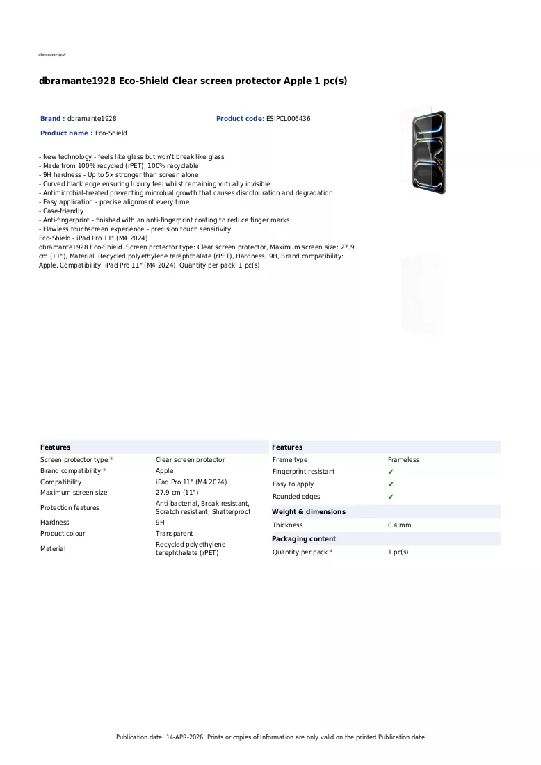 Folleto