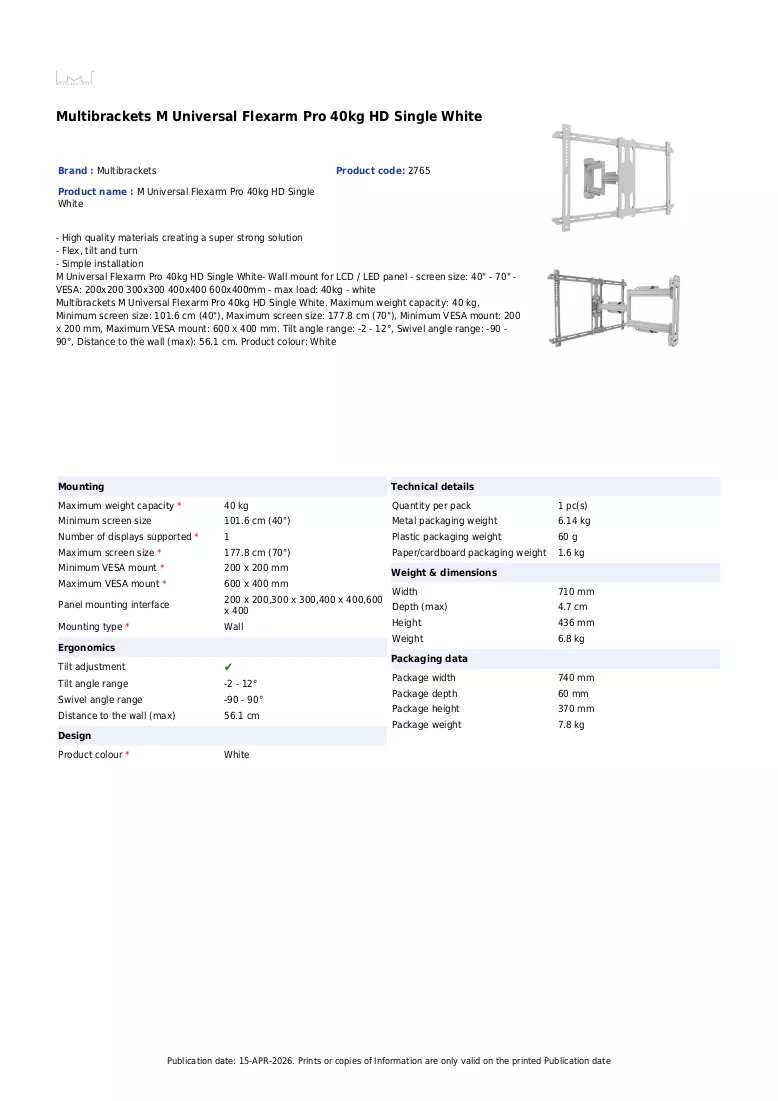 Folleto