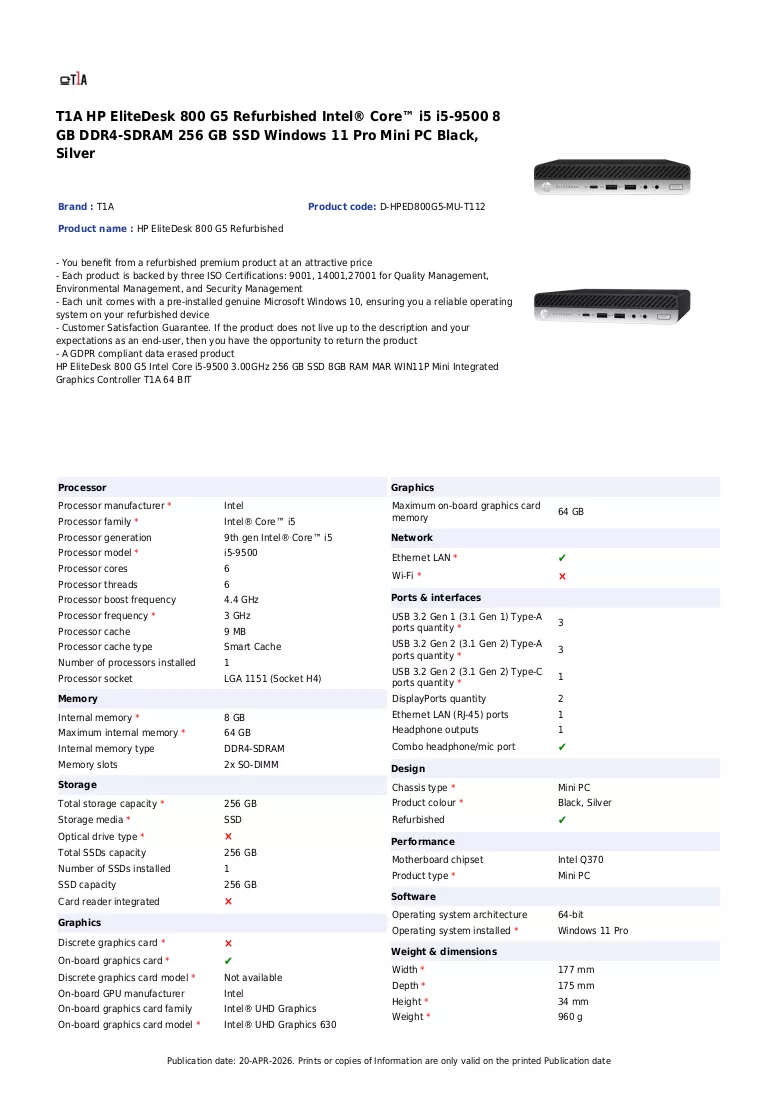 Folleto