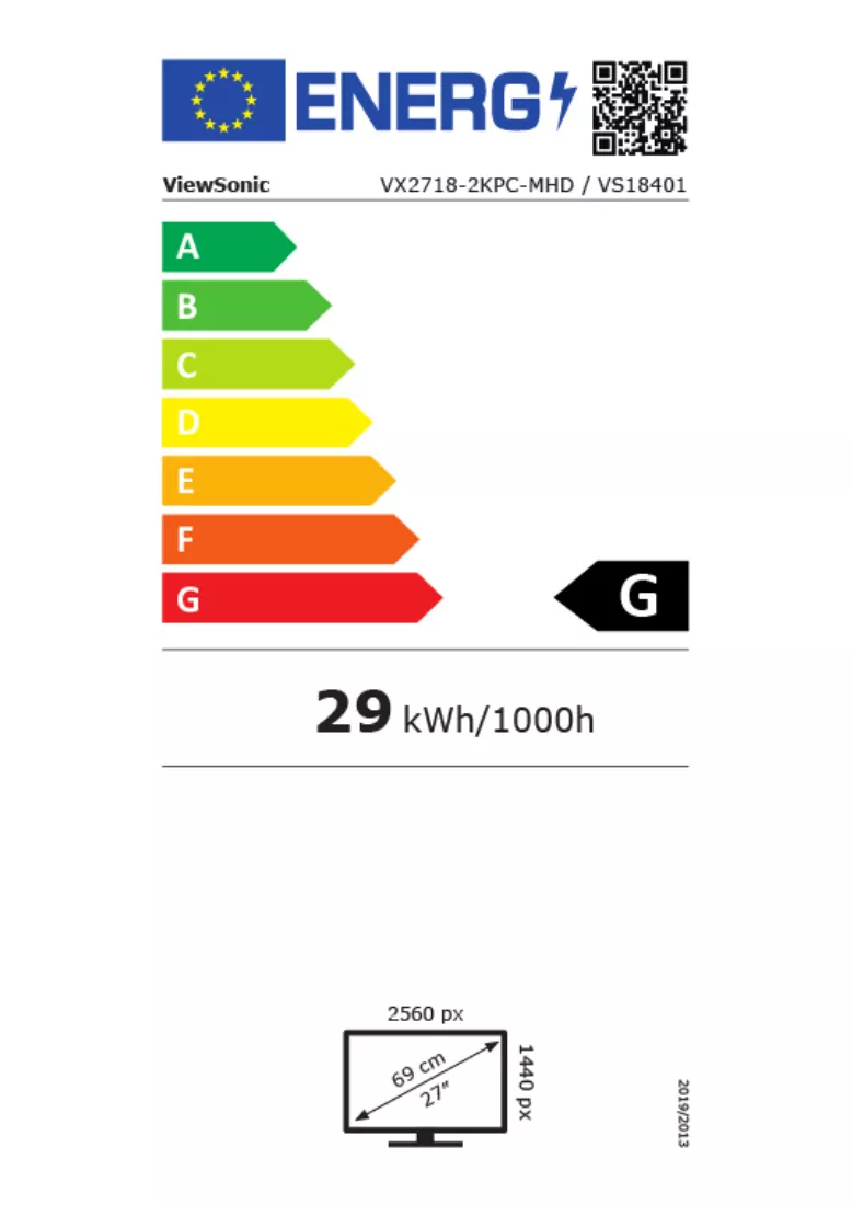 Etiqueta energética