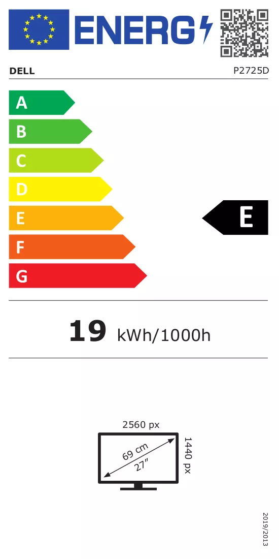 Etiqueta energética