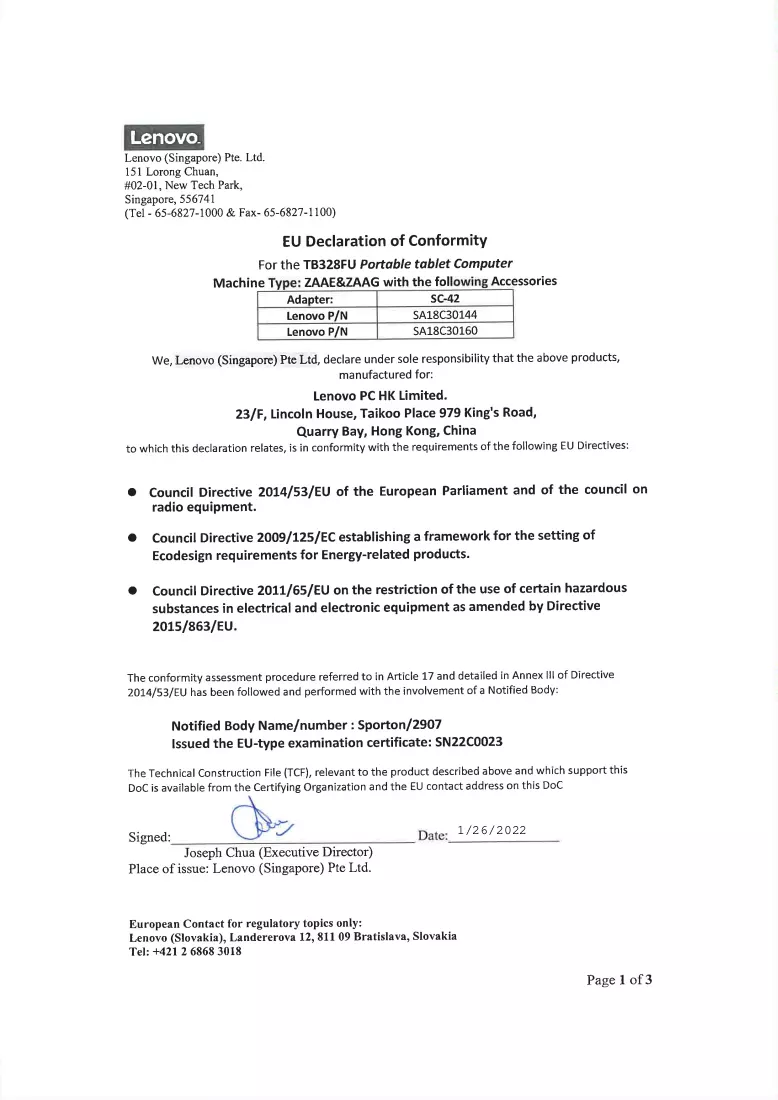 Documento