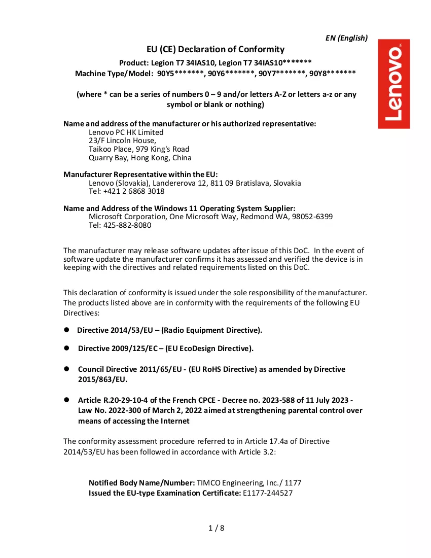 Documento
