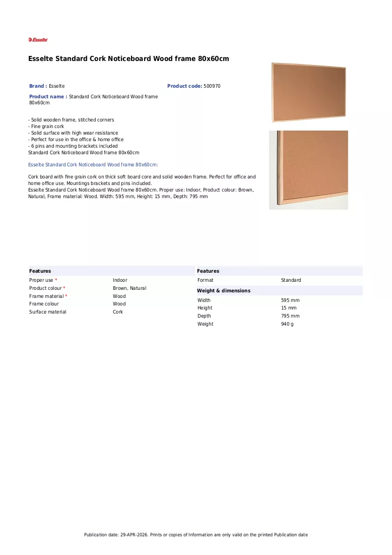 Folleto