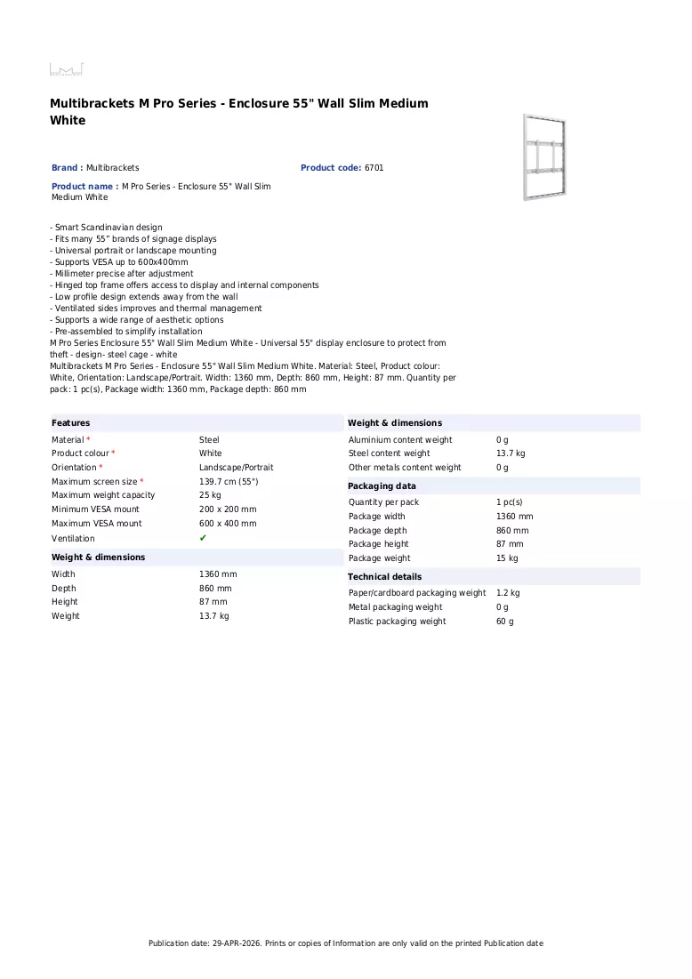 Folleto