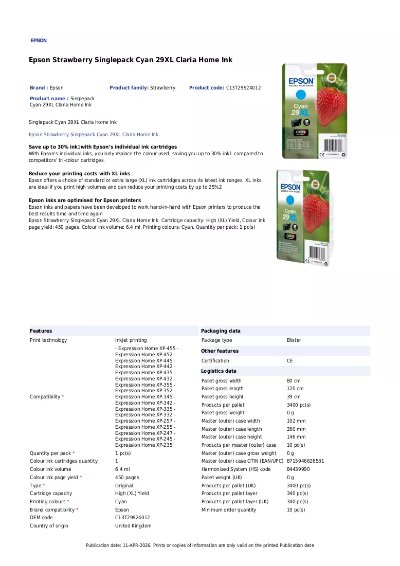 Folleto