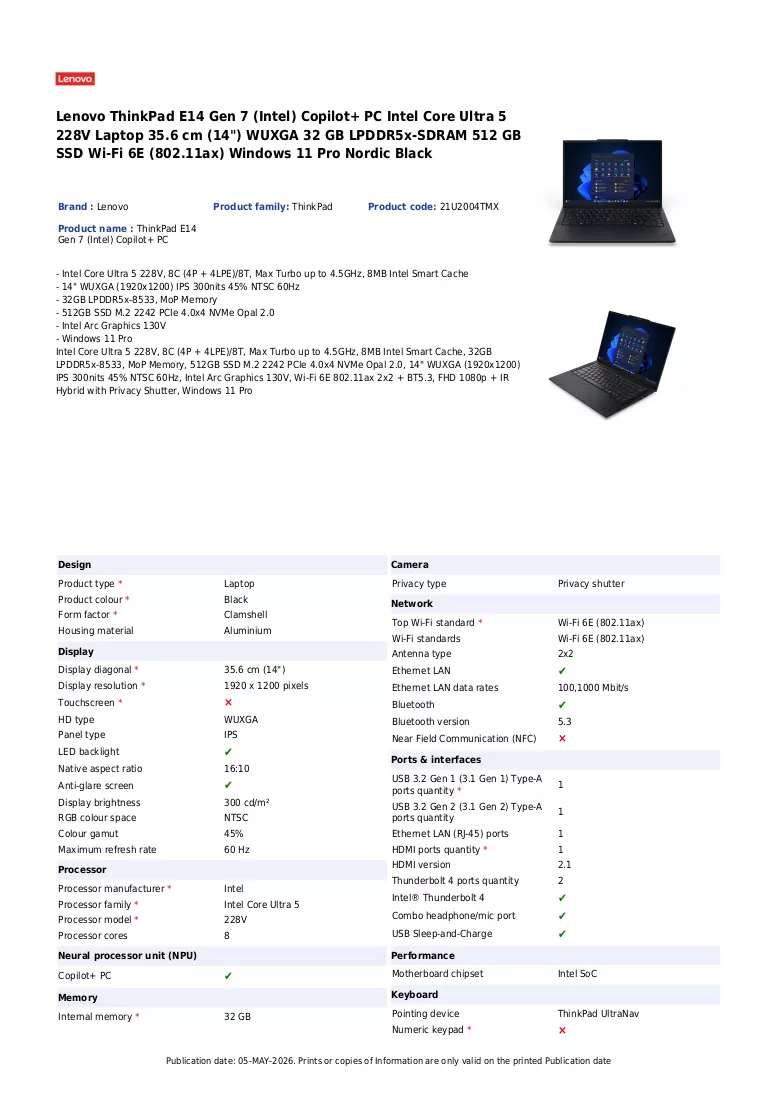 Folleto