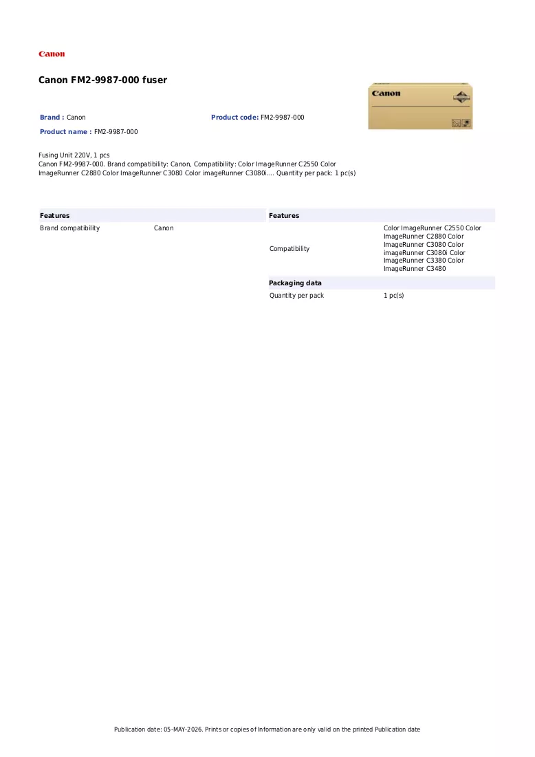 Folleto