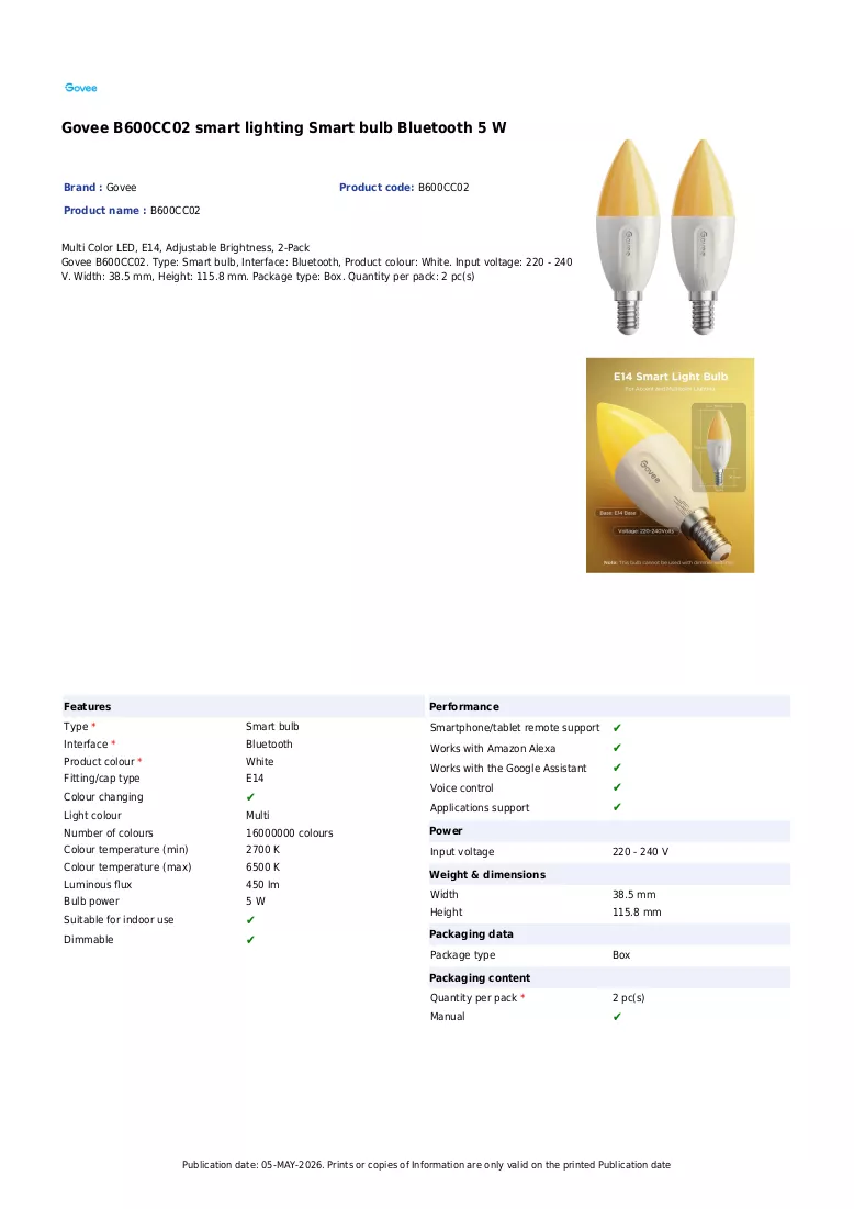 Folleto
