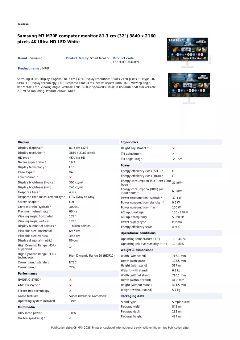 Folleto
