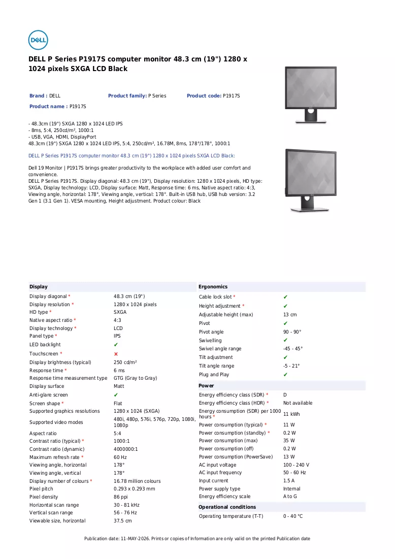 Folleto