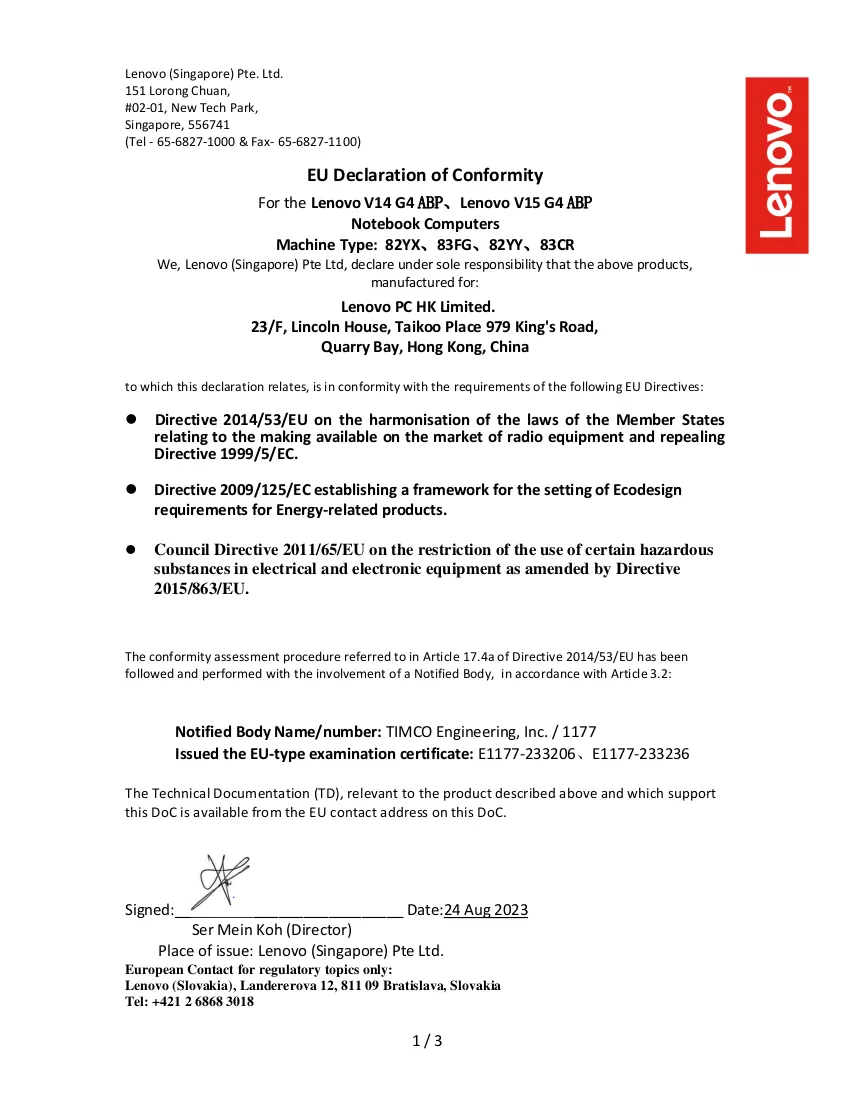 Documento