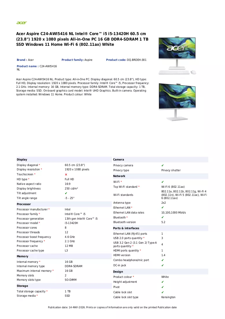 Folleto