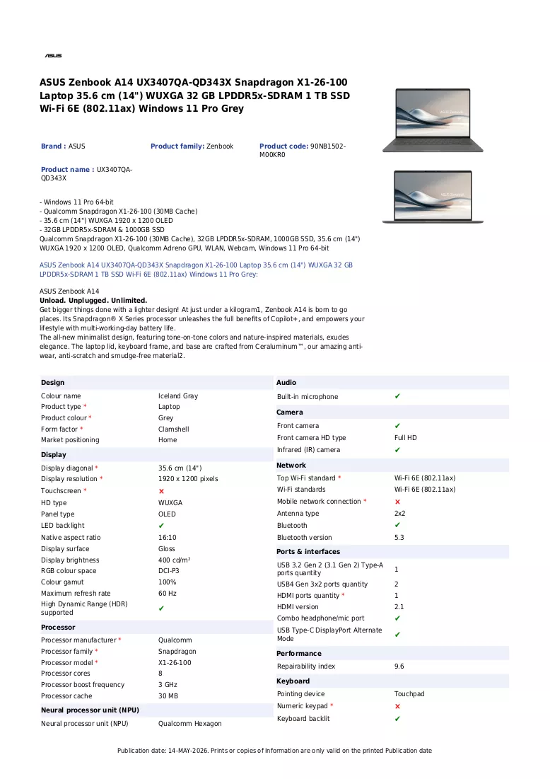 Folleto