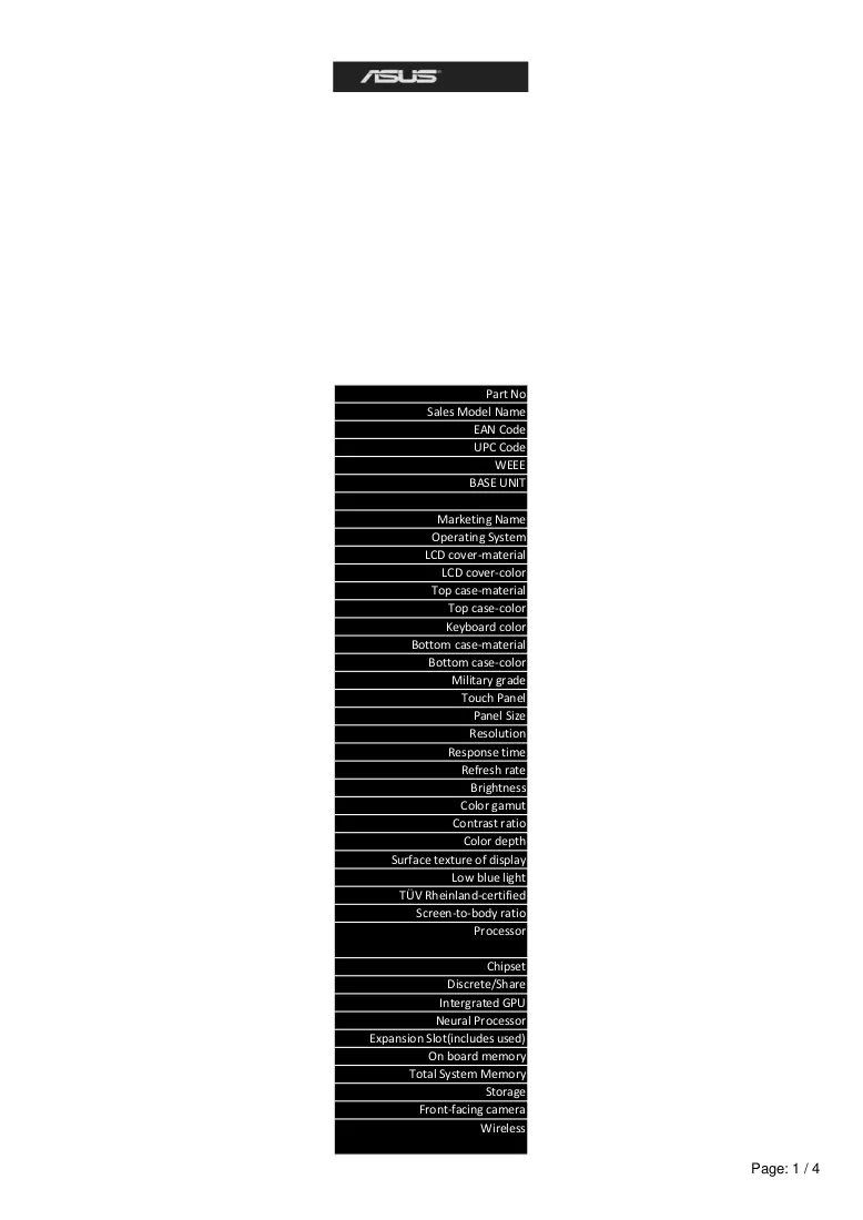 Folleto