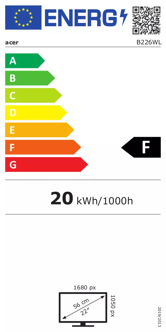 Etiqueta energética