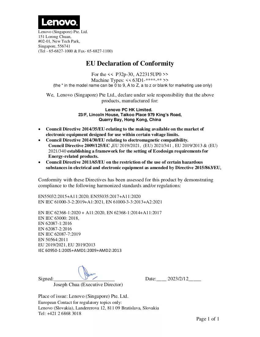 Documento