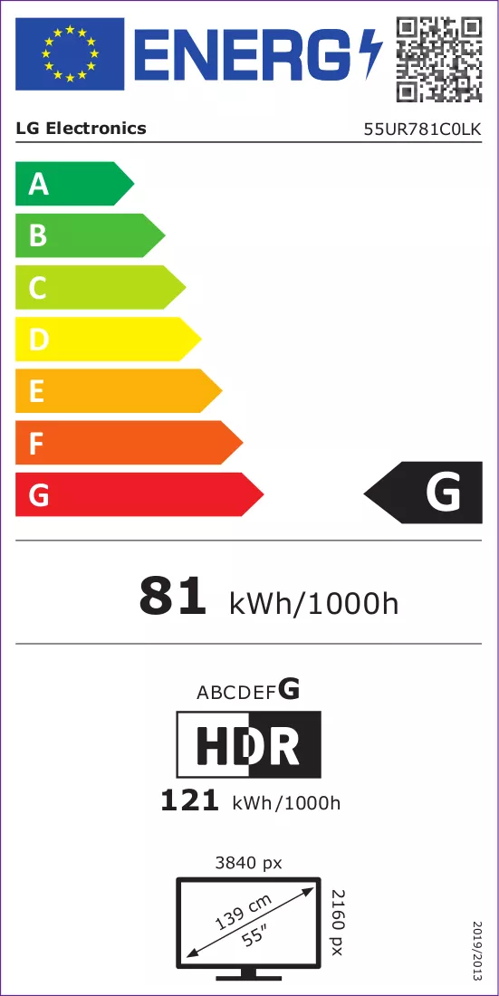 Etiqueta energética