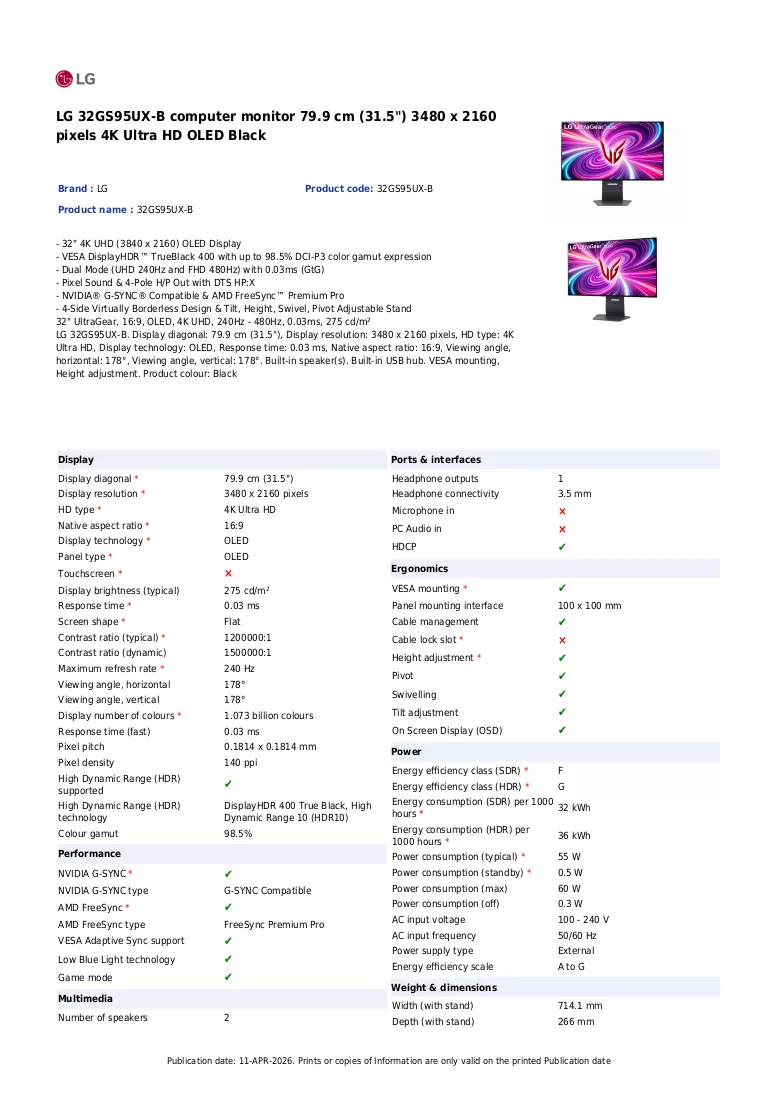 Folleto