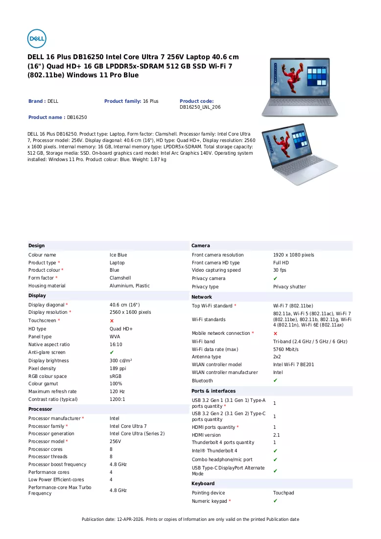 Folleto