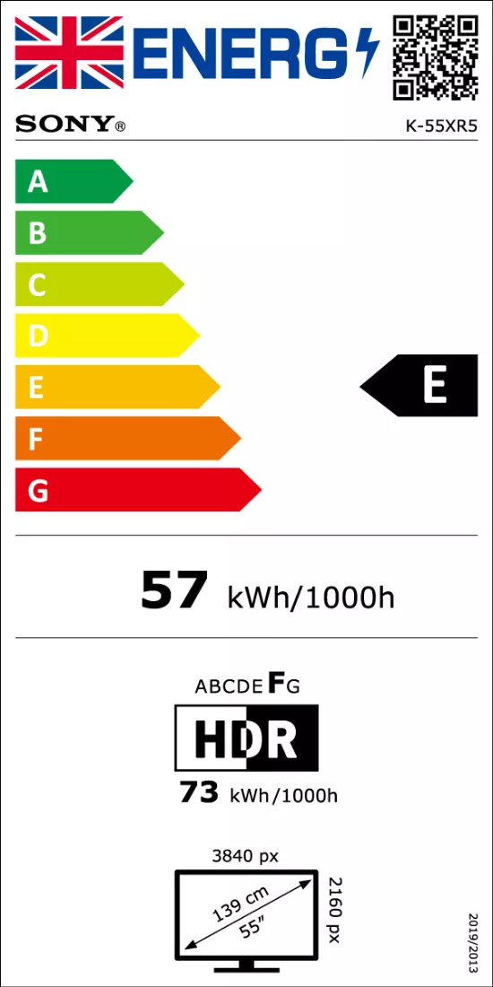 Etiqueta energética