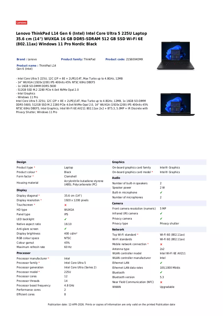 Folleto
