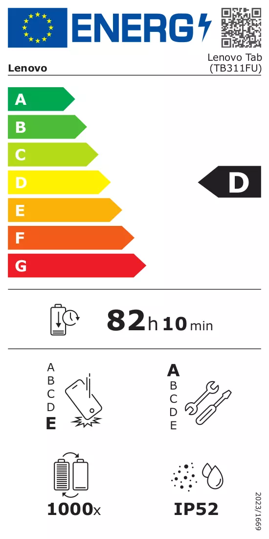 Etiqueta energética